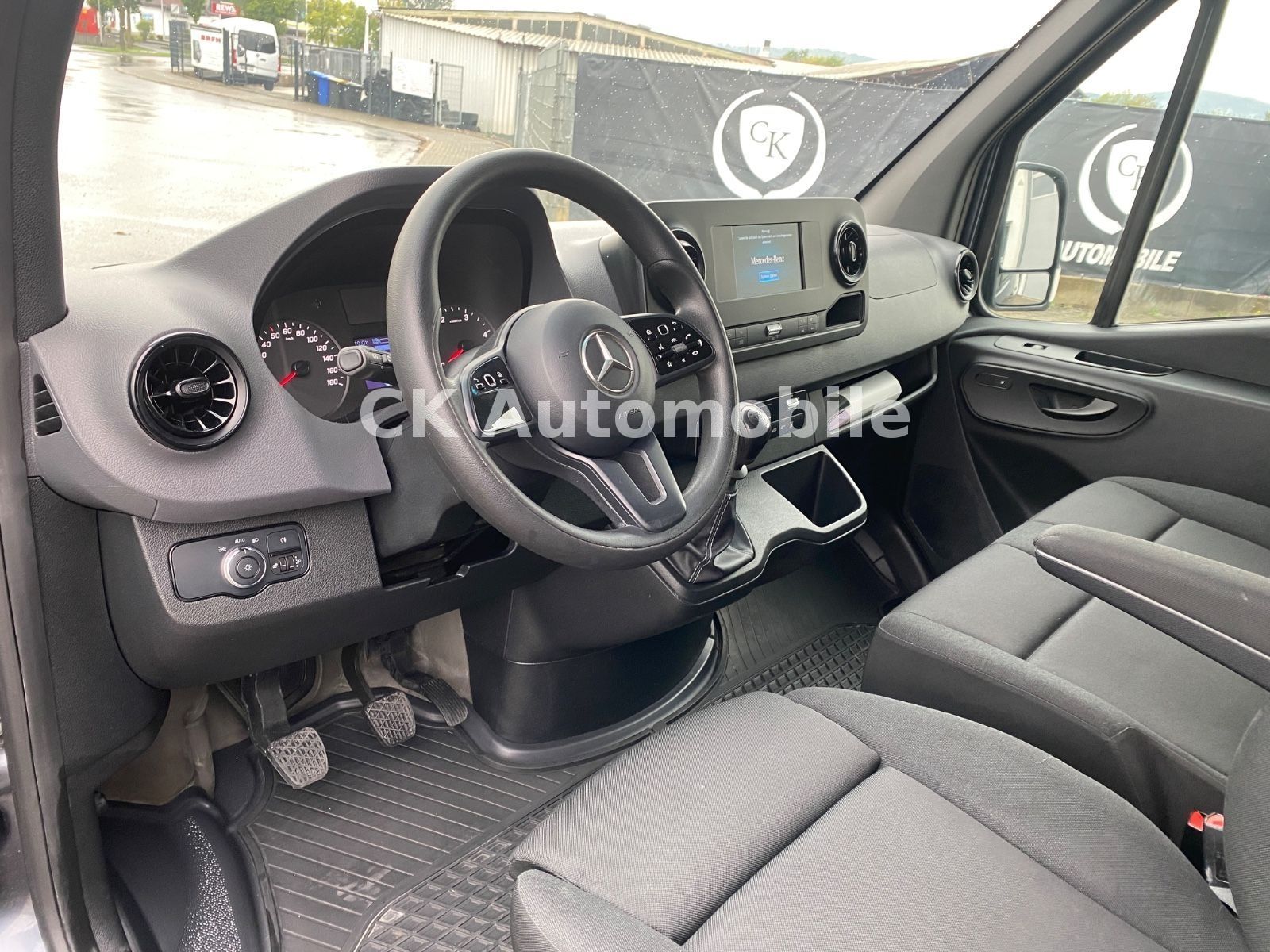 Fahrzeugabbildung Mercedes-Benz Sprinter III Kasten 214 H1L2/Navi/Klima/Kam/AHK