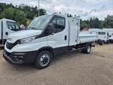 Iveco Daily 35C16H Kipper mit Box 3,0  Rd.3.750 FACELI