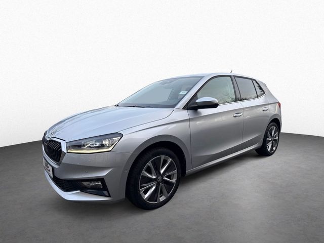 Fabia 1.0 TSI Style 81kW NAVI*LED*KAM*ACC*WINTER