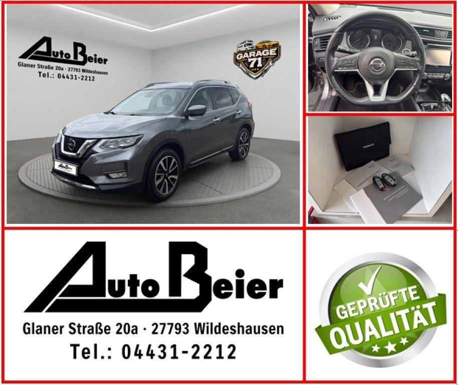 Nissan X-Trail 1.6 DIG-T Visia *AHK*LEDER*