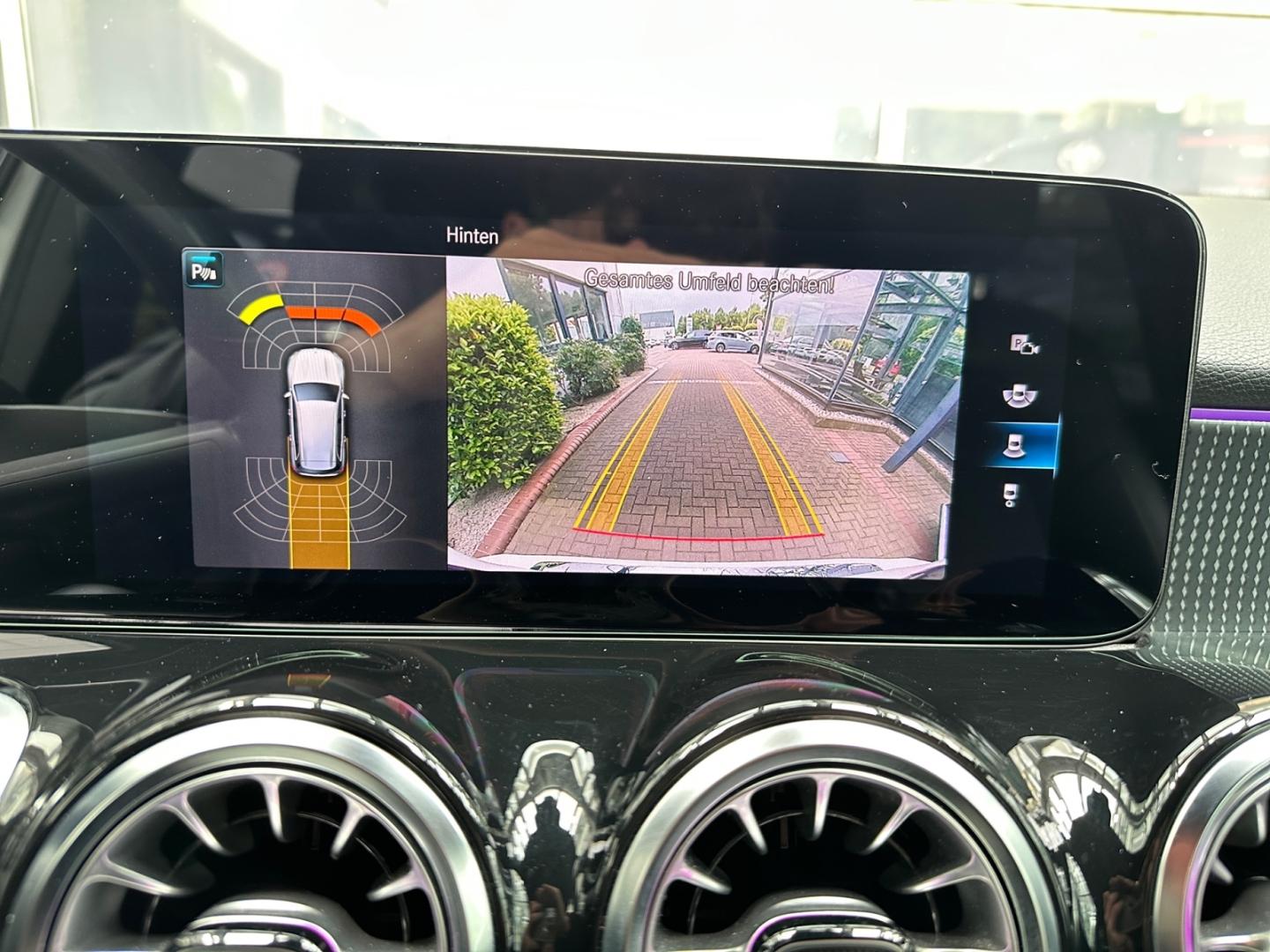 Mercedes-Benz GLB d 8G-DCT Progressive *LED*digi CP*AHK*CA, миниатюра 26