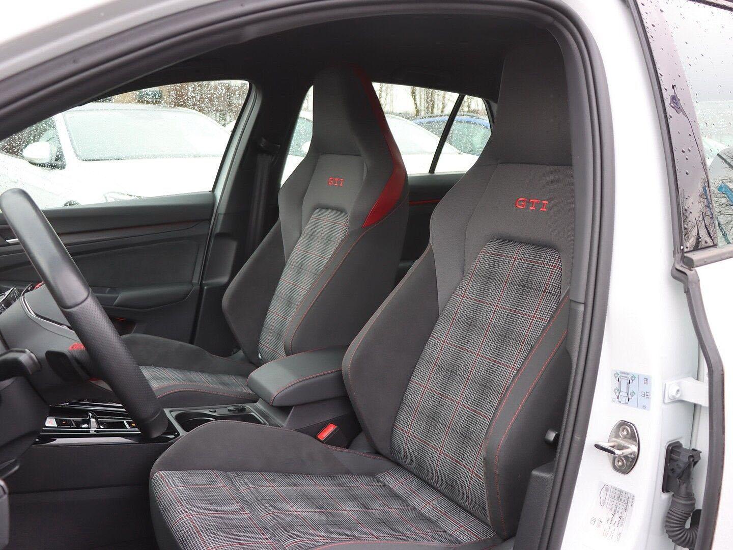 Volkswagen Golf GTI VIII 2.0 TSI OPF DSG AHK/LED PLUS/SITZH, миниатюра 13