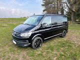 Volkswagen T6 California Ocean 4MOTION - schwarze Volkswagen T6 California