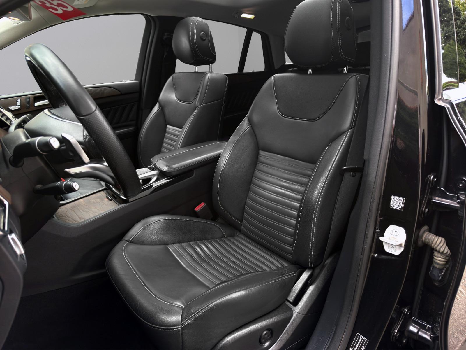 Mercedes-Benz GLE 350CDi V6 COUPE 4MATIC AMG*Leder*Pano*R-Cam*