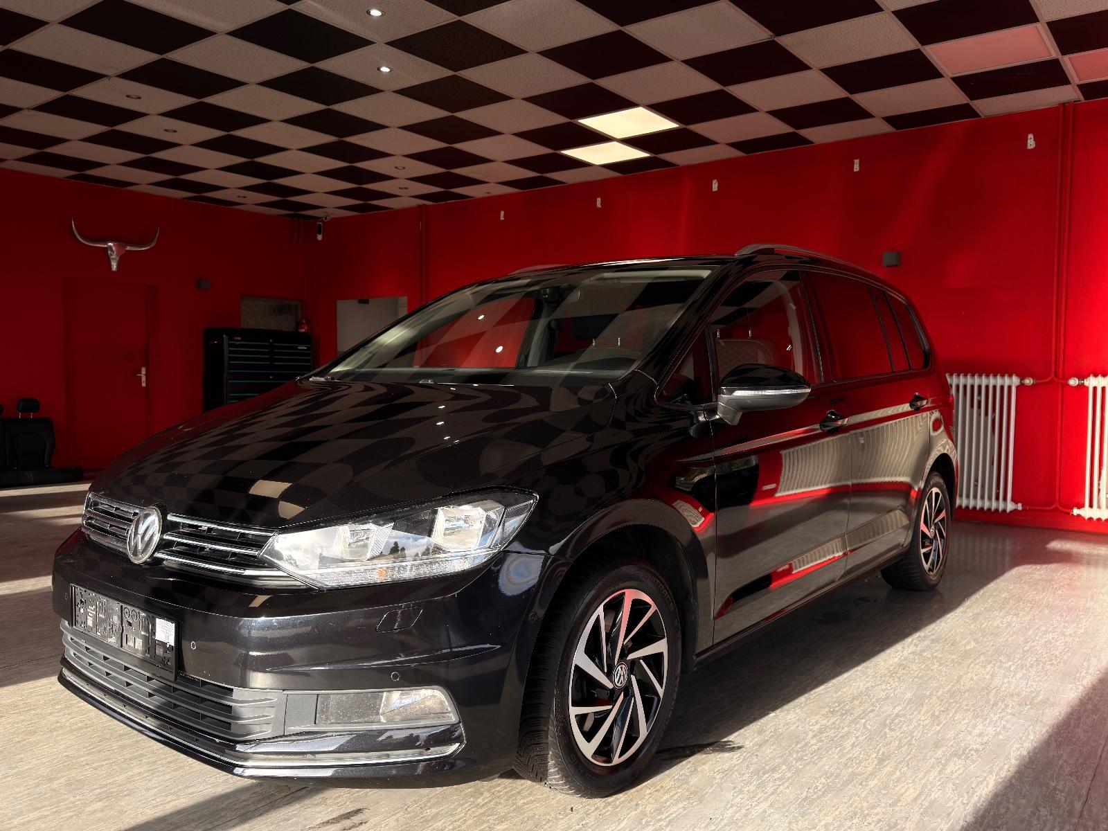 Volkswagen Touran Join Start-Stopp Automatik 7 Sitzer