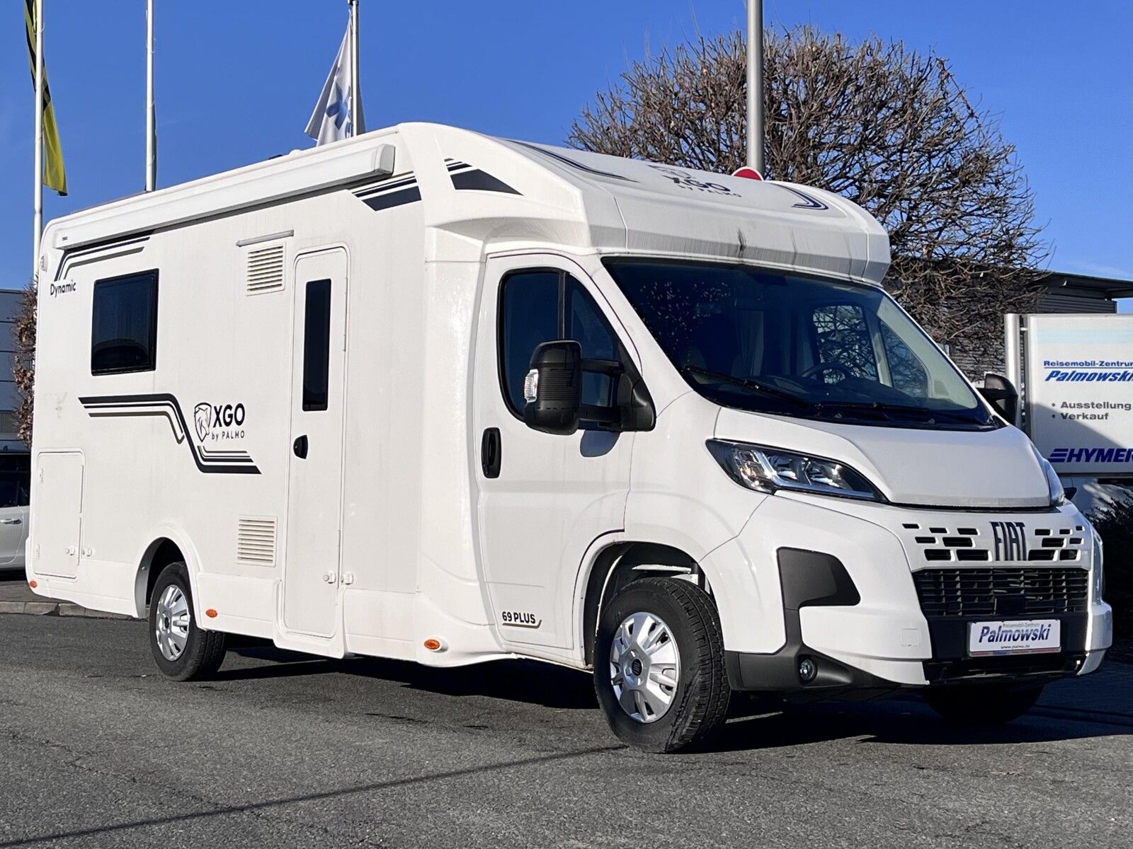 Fahrzeugabbildung XGO Dynamic Dynamic 69 Plus