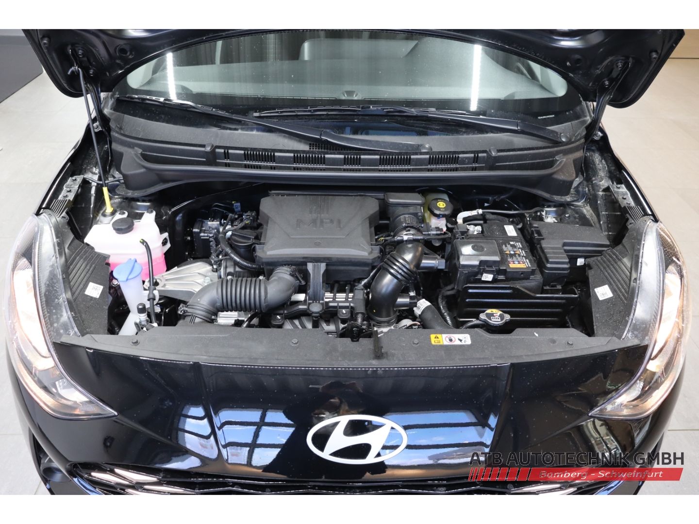 Hyundai i10 - Bild 19