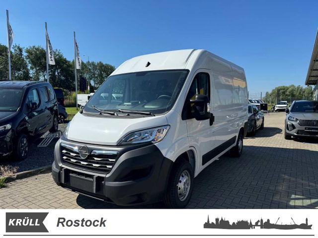 Opel Movano Cargo L2H2 NAVI+PDC+Kamera+