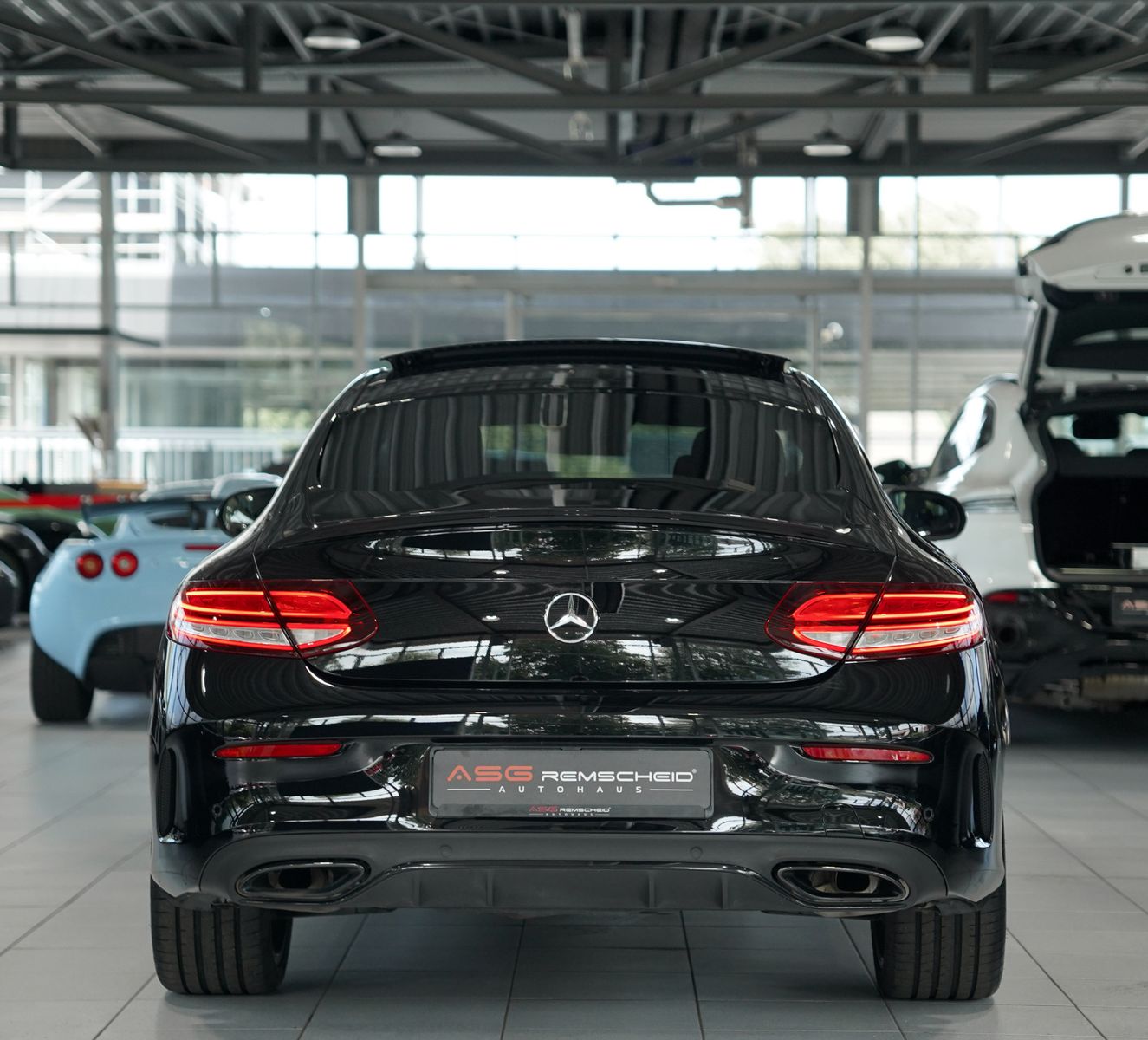 Mercedes Benz C 300