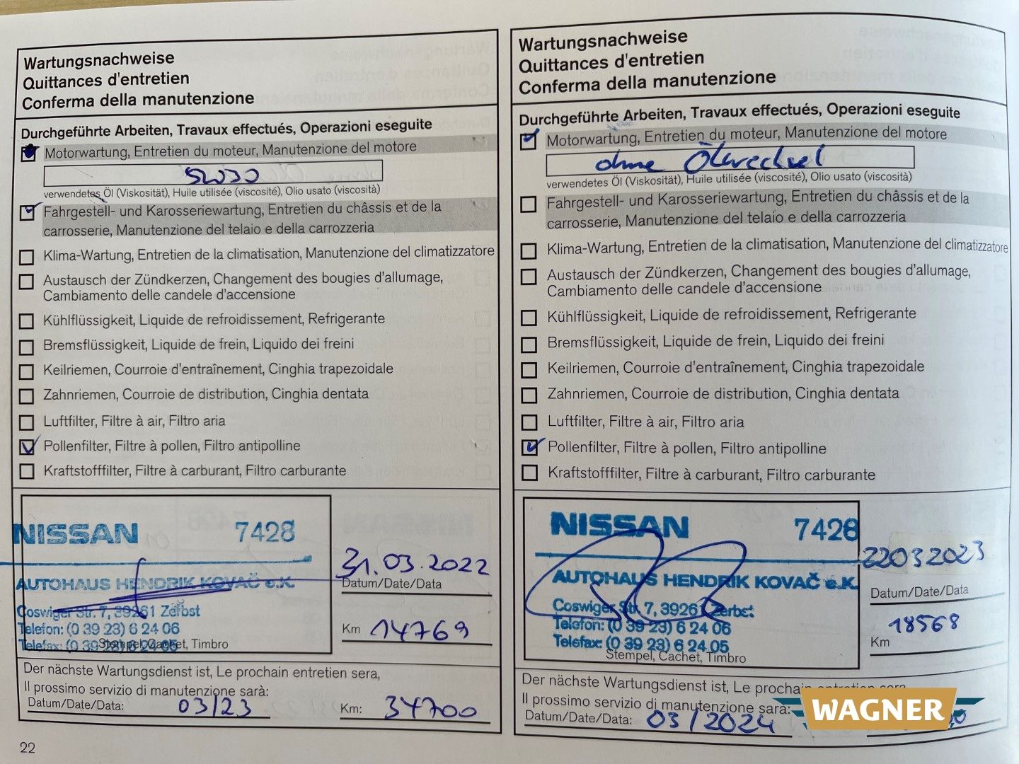 Fahrzeugabbildung Nissan Micra N-Connecta 1.0 IG-T Klimaautomatik Navi