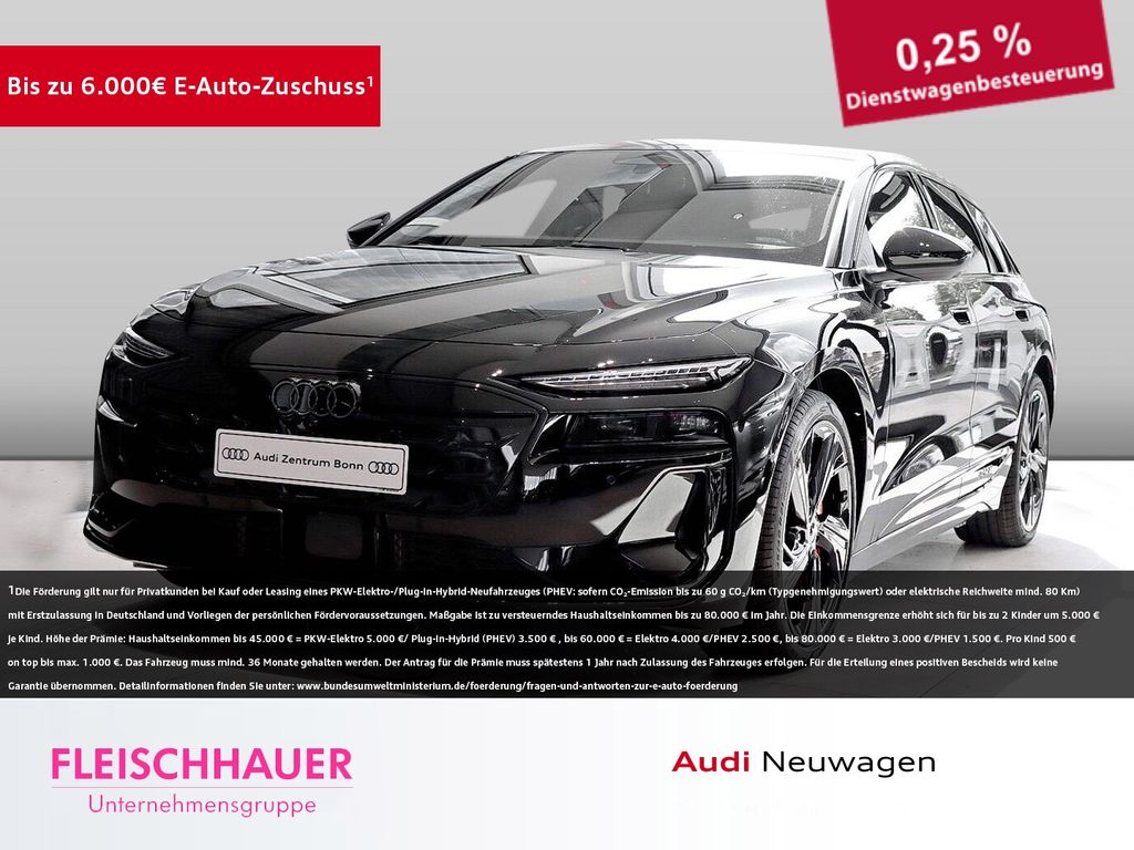 Audi A6 e-tron