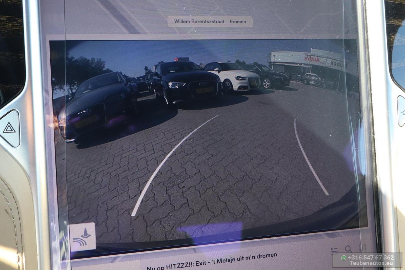Tesla Model S 90D | 421 ch | BVA | Batterie SOH 87 % | Toit panoramique | GPS | Sièges chauffants | Hayon électrique