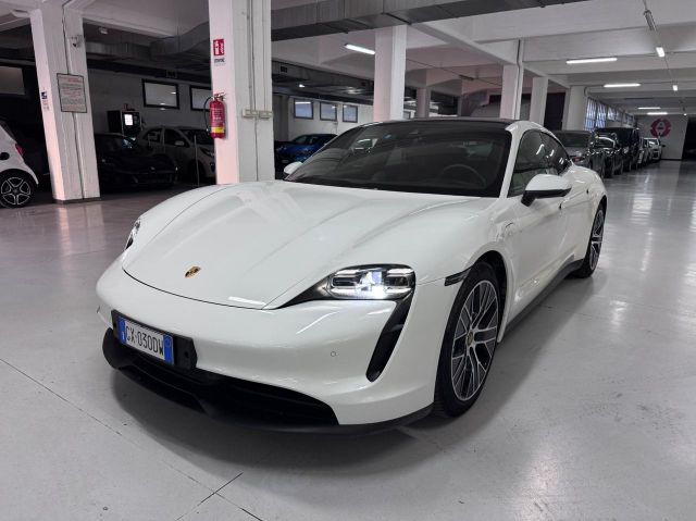 PORSCHE Porsche Taycan 4S Solo 32.000 km pari al nuovo