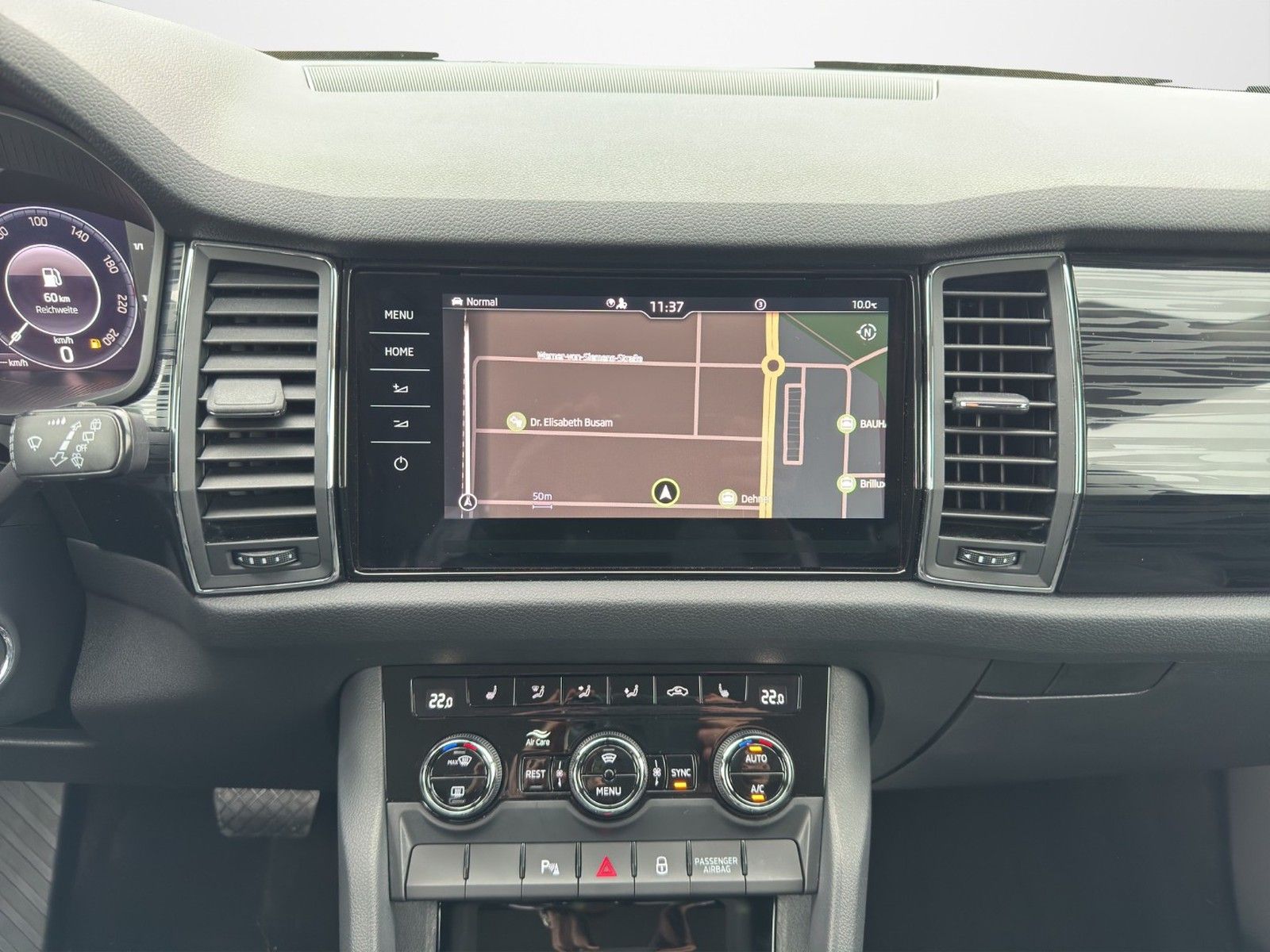 SKODA Kodiaq 2.0 TSI Style 4x4 DSG / KLIMA / ALCANTARA - Image 13