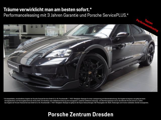 Porsche Taycan 4S Cross Turismo*OffroadDes*Beifahrerdisp