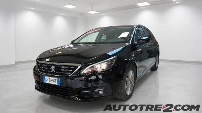 Image of Peugeot 308