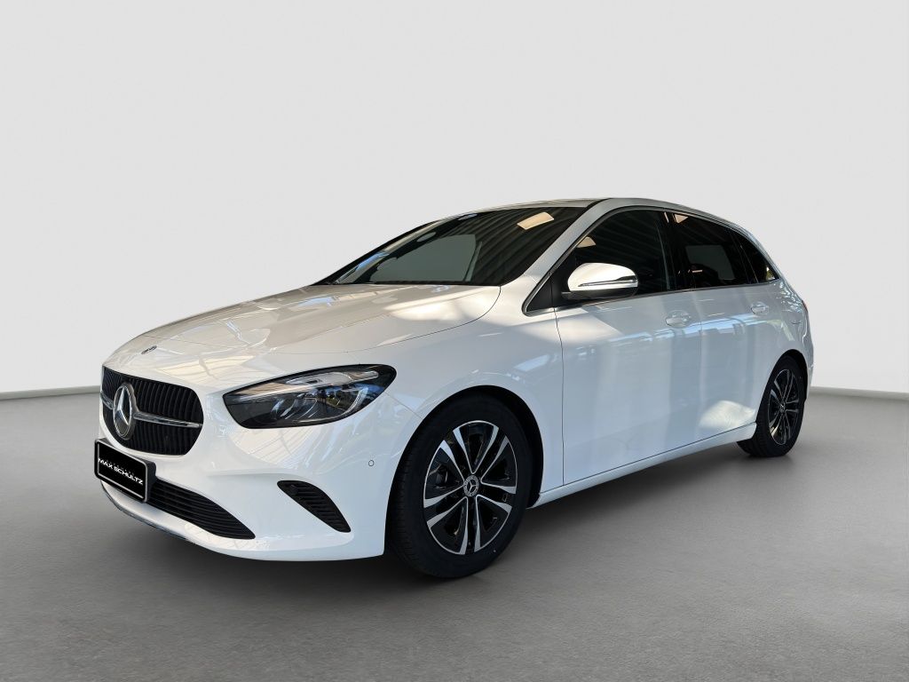 Fahrzeugabbildung Mercedes-Benz B 200 SpurH*AUT*LM*Teilled.