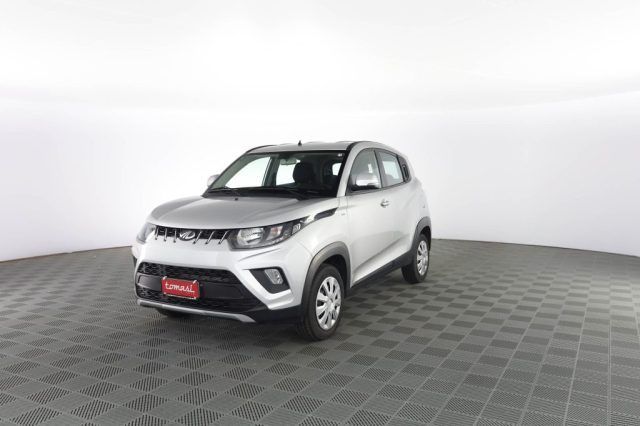 Andere MAHINDRA KUV100 KUV100 1.2 VVT M-Bifuel(GPL) K6+