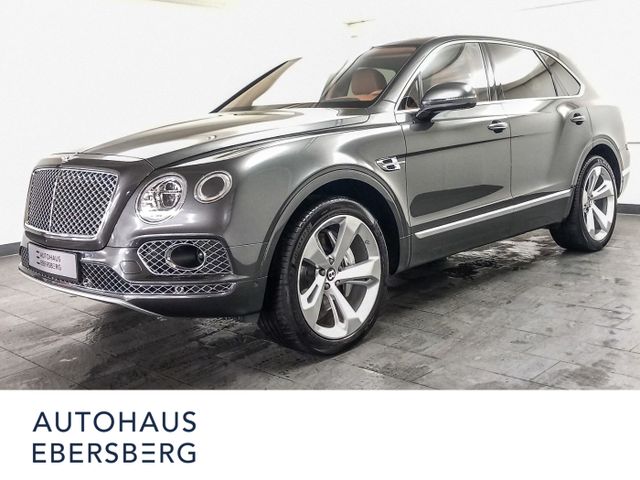 Bentley Bentayga V8 Mulliner