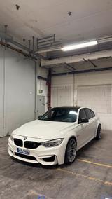 BMW F80 M3 Vollaustattung - BMW M3 F80 Gebrauchtwagen