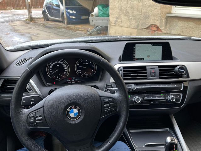 BMW 118D Autm Business-Paket,NAVI