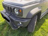 Suzuki Jimny  - Suzuki Jimny: Standheizung