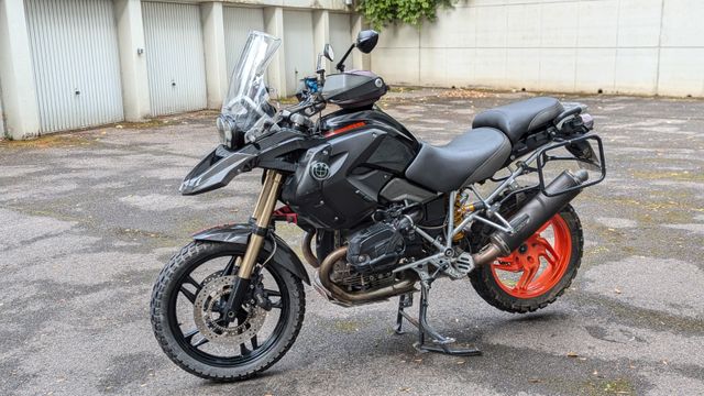 BMW R1200GS