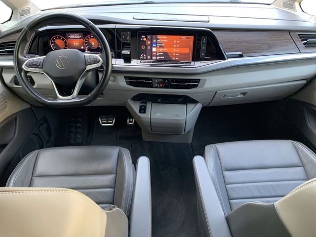 Multivan Style LÜ 2.0 TSI 150 kW DSG*Leder*Matri