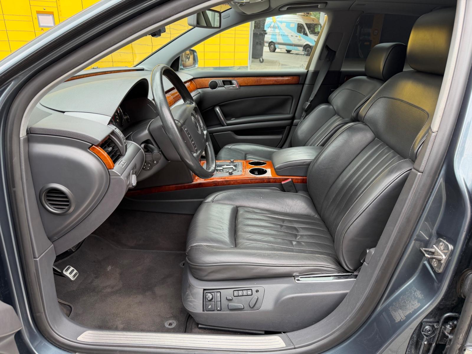 Volkswagen Phaeton V6 TDI 4Motion/ TÜV NEU/ 8 Fach