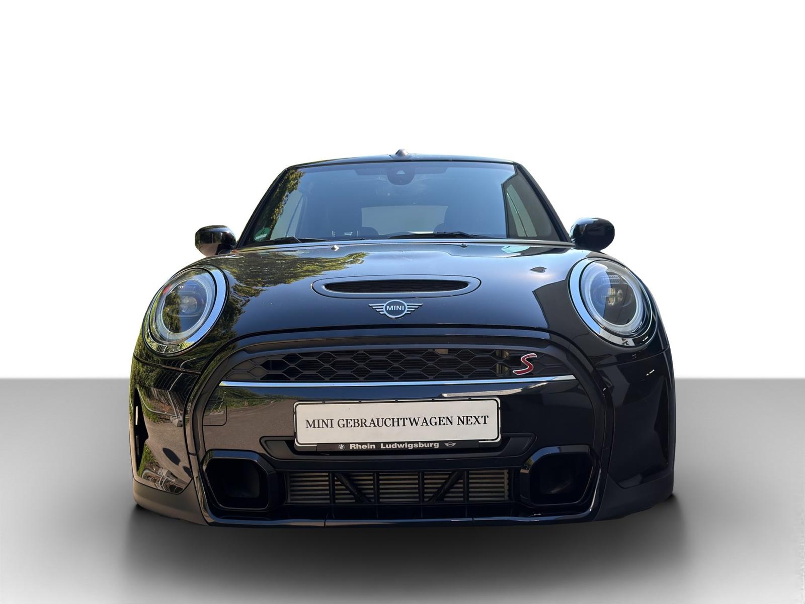 MINI Cooper S Cabrio LM Felgen Driv As