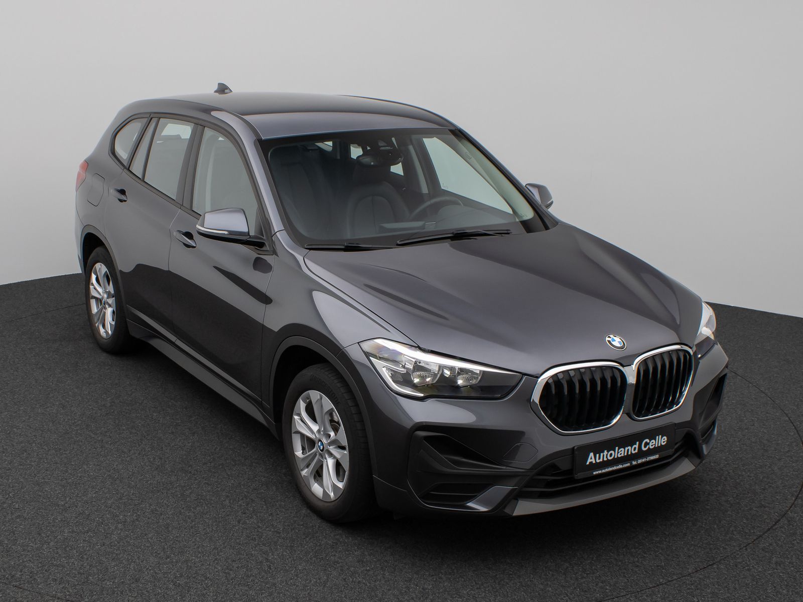 Fahrzeugabbildung BMW X1 xD25e PDC DAB Navi Lordos Geschwindigkeitsreg