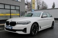BMW 520 d Touring *Alufelgen M-Sport*looks like