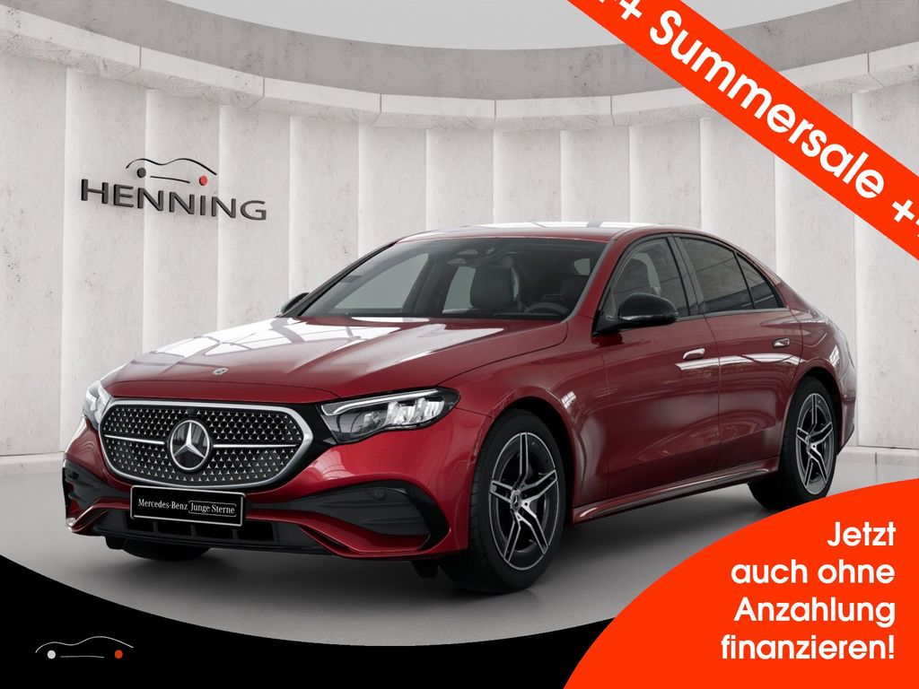 Image of Mercedes-Benz E 220