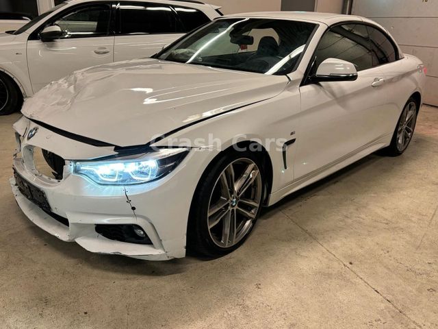 BMW 420d M-Sport Cabrio Individual*LED*Kamera*Leder*