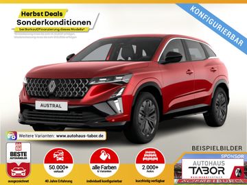Renault AUSTRAL Evolution Full Hybrid E-Tech 200