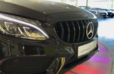 Mercedes-Benz C 43 AMG 4Matic*LEDER*NAVI*SHZ*NIGHT PAKET*LED* - Mercedes-Benz: C AMG Paket