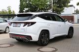 Hyundai Tucson 1.6 CRDi N LINE Mild-Hybrid 4WD PANO - Hyundai TUCSON mit Diesel-Antrieb: Geländewagen, Automatik