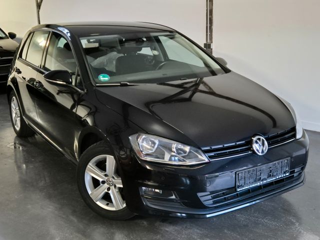 Volkswagen Golf 7 Lim. Comfortline BMT, 2 Hand, SHZ, PDC