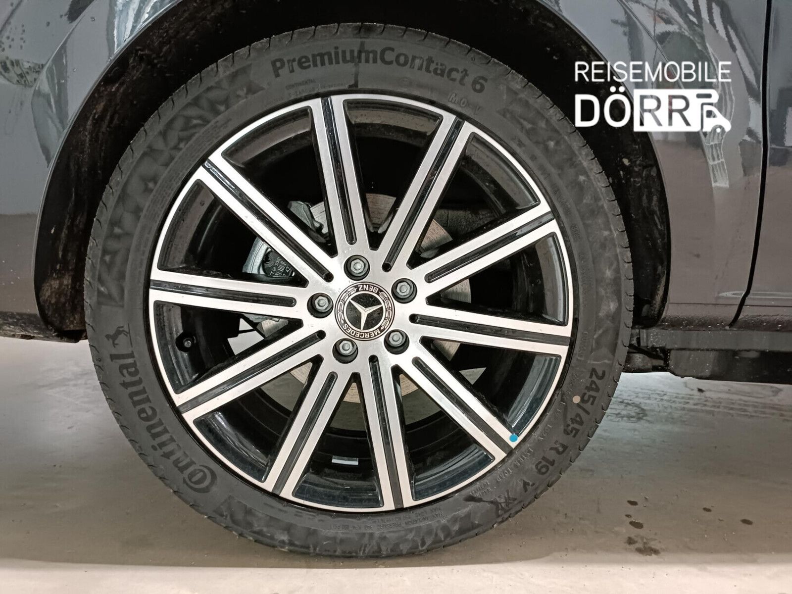 Fahrzeugabbildung Pössl Vanstar 300 d Distronic,ILS,Allrad,AHK,Navi,Heiz