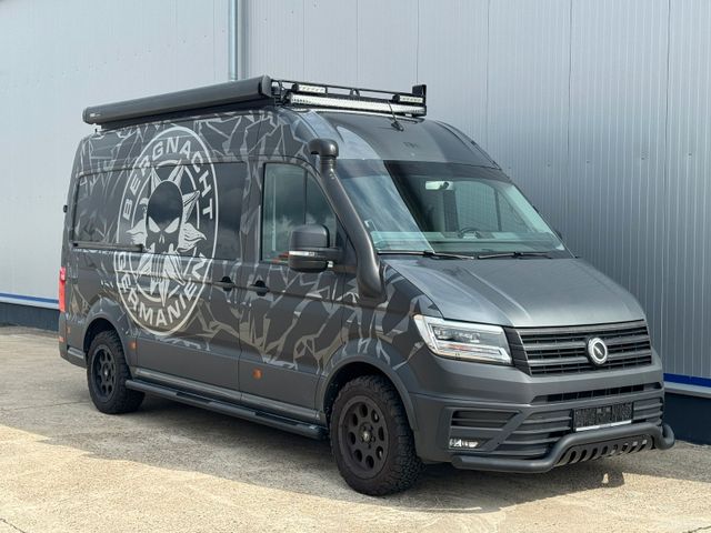 Volkswagen CRAFTER KASTENWAGEN PLUS