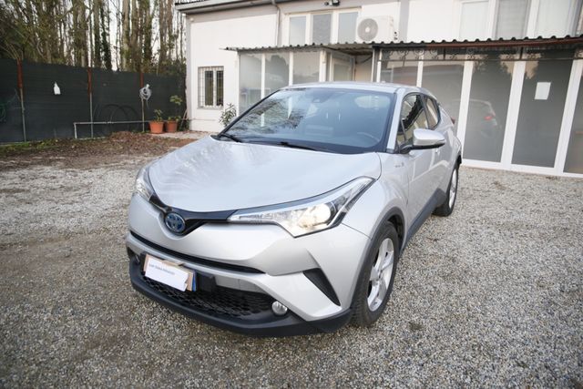 Toyota C-HR 1.8 Hybrid E-CVT Active