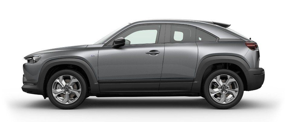 Fahrzeugabbildung Mazda MX-30 35,5kWh 145PS EXCLUSIVE