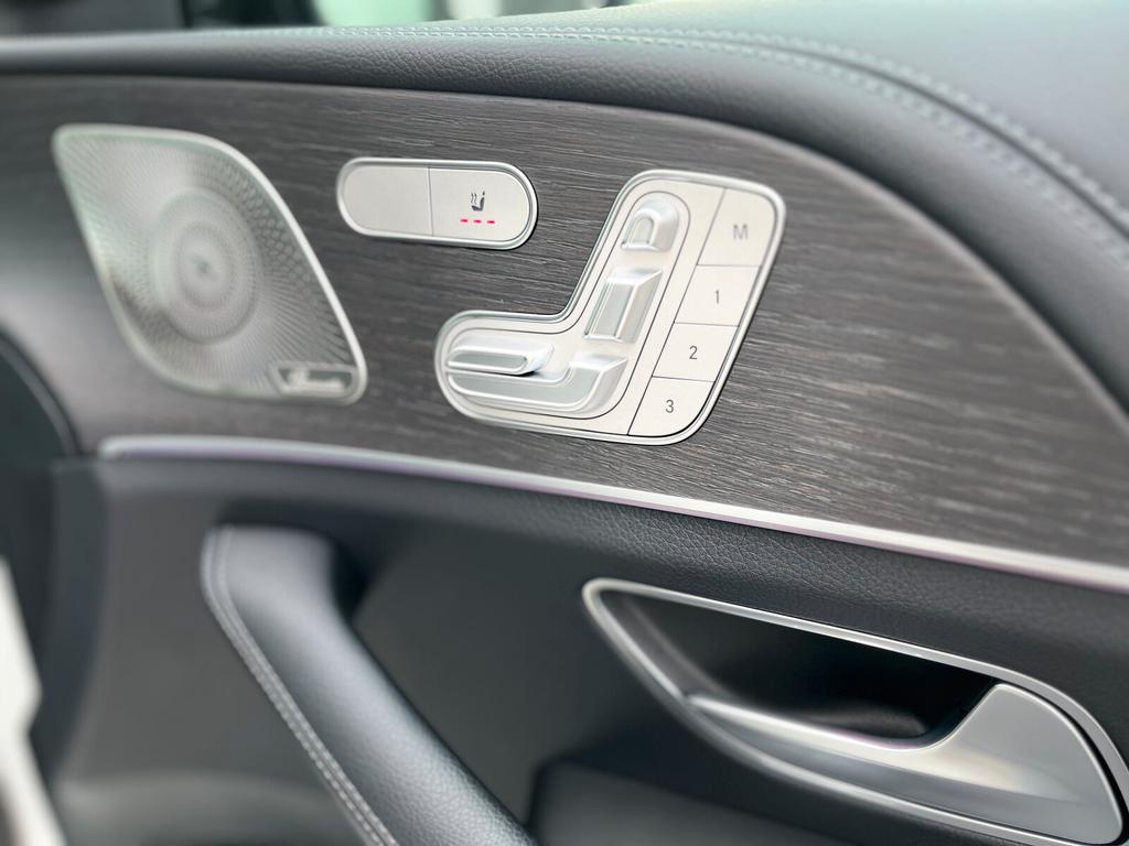 Mercedes-Benz GLE 400