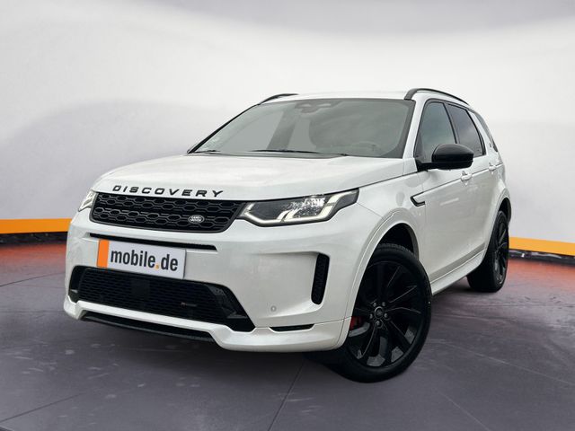 Land Rover Discovery Sport D165 R-Dynamic SE AHK 20 Zoll Me