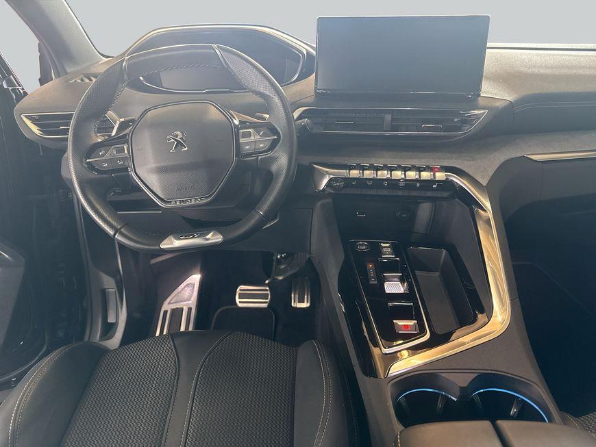 Peugeot 3008 BlueHDi 130 Stop & Start EAT8 GT