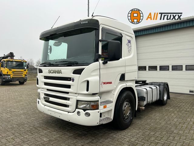 Scania P340 Manual Airco