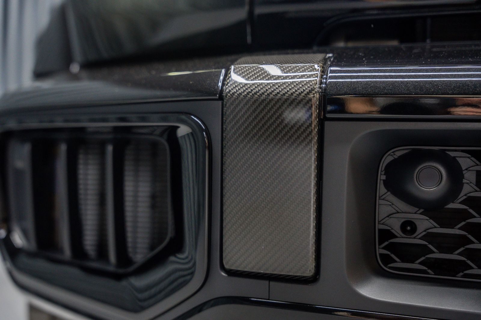 Fahrzeugabbildung Mercedes-Benz G 63 AMG 2025*In&Out CARBON*A22*3xTV*Superior