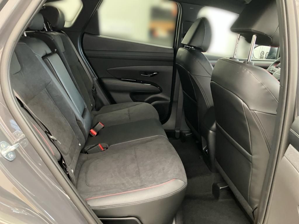 Fahrzeugabbildung Hyundai TUCSON 1.6 T-GDI 2WD 7-DCT N-Line 2xKlima Navi