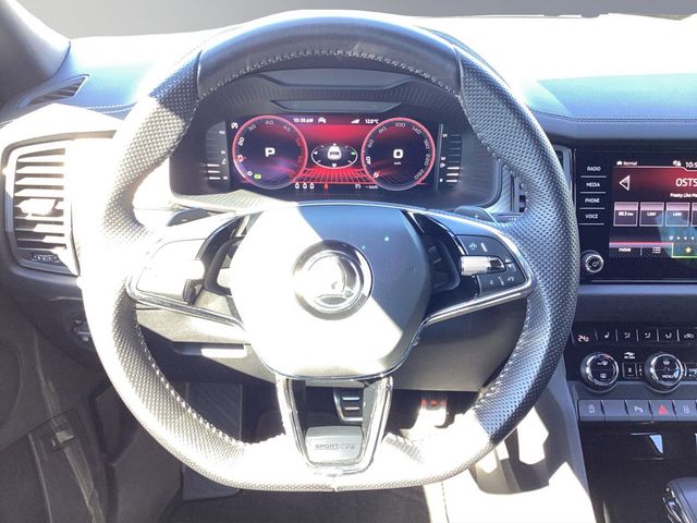 Kodiaq 2.0TDI DSG 4x4 Sportline AHK