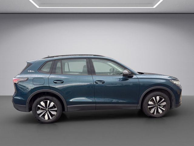 Tiguan 2.0 TDI DSG Goal HD-Matrix, AHK, Navi